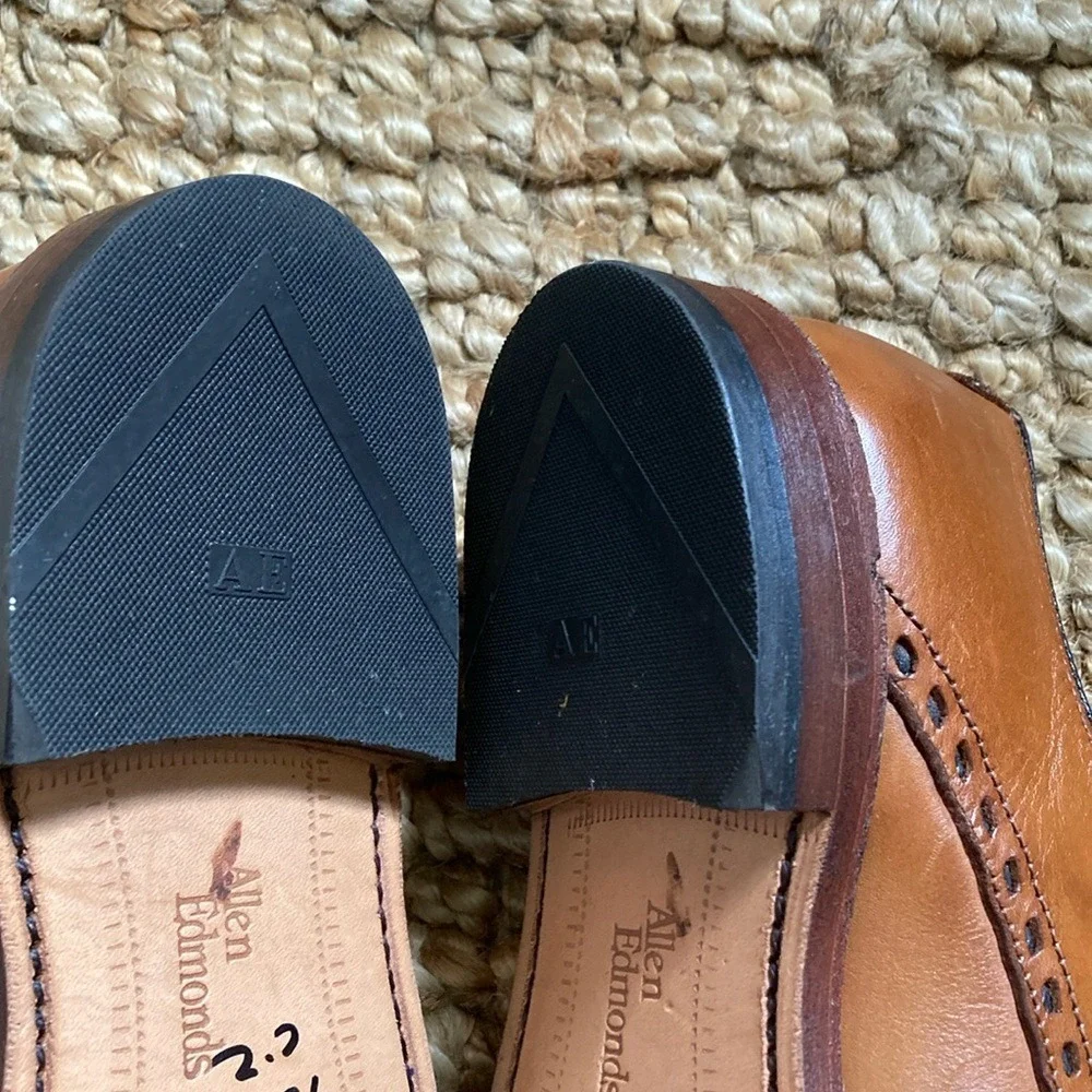 Allen Edmonds alan edmonds